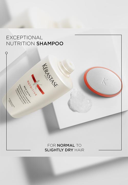 Kerastase  - Nutritive Bain Satin 1 Shampoo