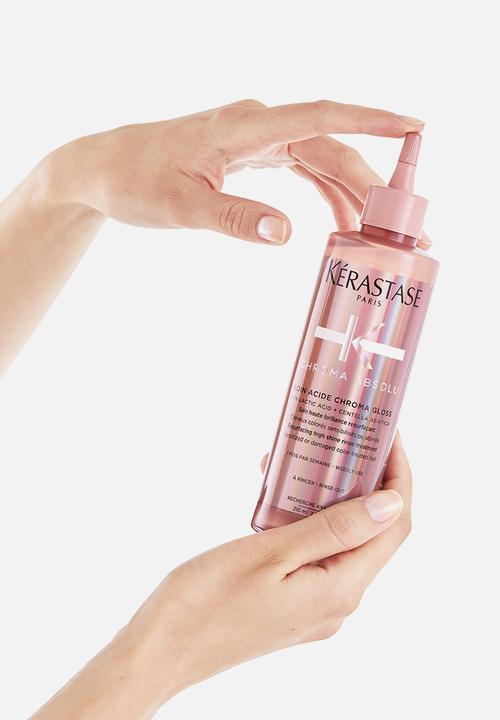 Kerastase  - Chroma Absolu Soin Acid Chroma Gloss Treatment