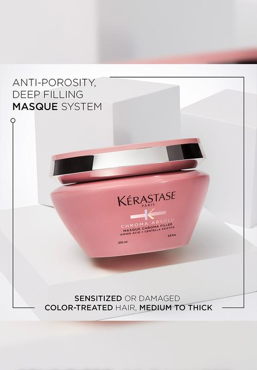 Kerastase  - Chroma Absolu Masque Chroma Filler Hair Mask
