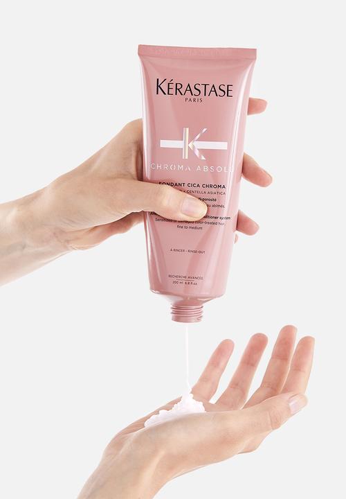 Kerastase  - Chroma Absolu Fondant Cica Chroma Conditioner