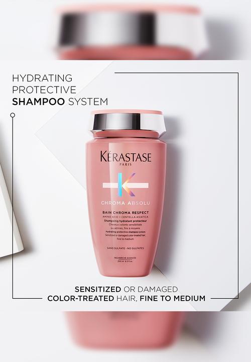 Kerastase  - Chroma Absolu Bain Chroma Respect Shampoo