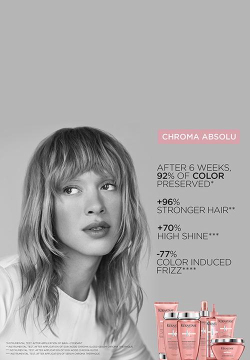 Kerastase  - Chroma Absolu Bain Chroma Respect Shampoo