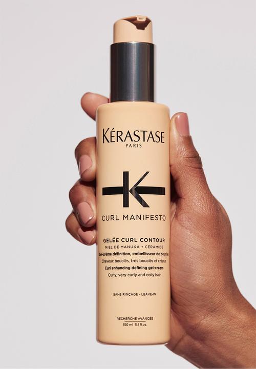 Kerastase  - Curl Manifesto Gelée Curl Contour Gel-Cream
