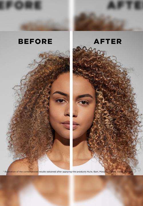 Kerastase  - Curl Manifesto Gelée Curl Contour Gel-Cream