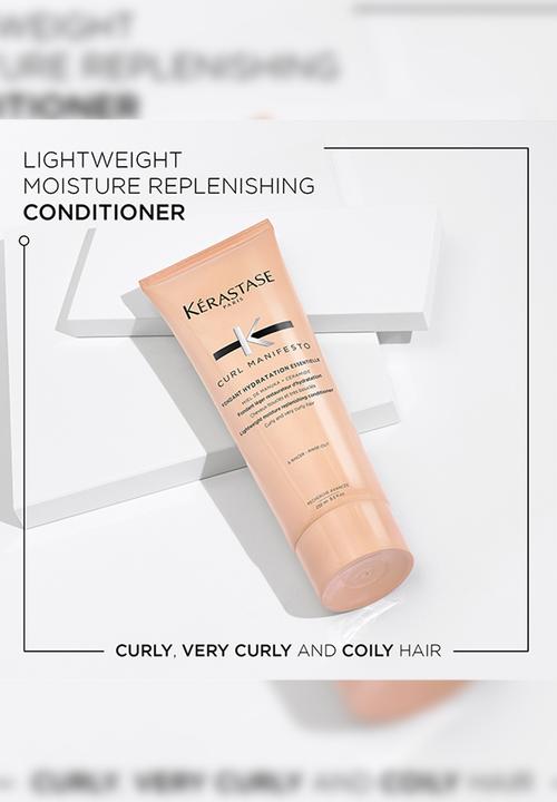 Kerastase  - Curl Manifesto Fondant Hydratation Essentielle Conditioner