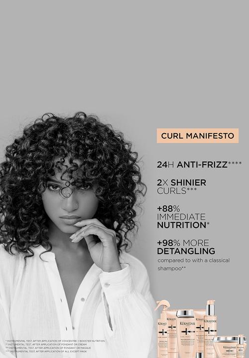 Kerastase  - Curl Manifesto Refresh Absolu Second Day Reviving Spray