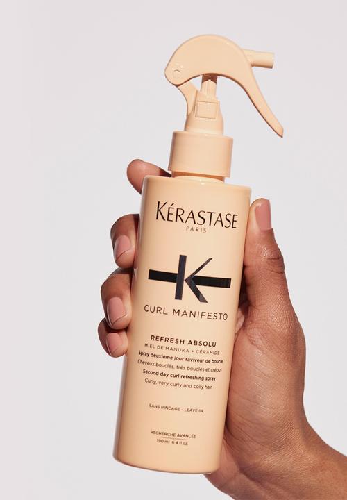 Kerastase  - Curl Manifesto Refresh Absolu Second Day Reviving Spray