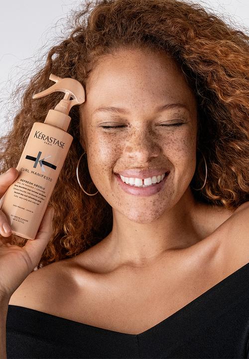 Kerastase  - Curl Manifesto Refresh Absolu Second Day Reviving Spray