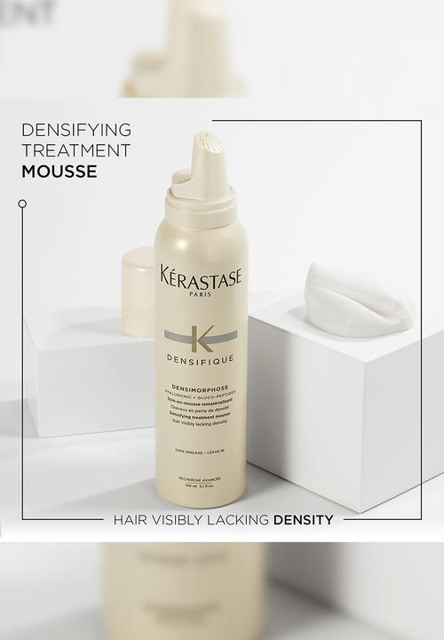 Kerastase  - Densifique Densimorphose Mousse