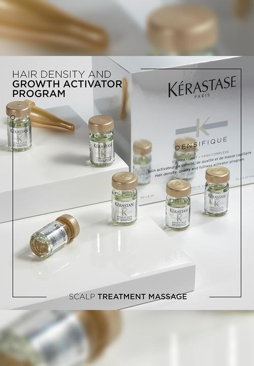 Kerastase  - Densifique Hair Density Cures