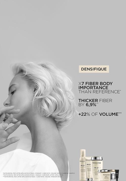 Kerastase  - Densifique Hair Density Cures
