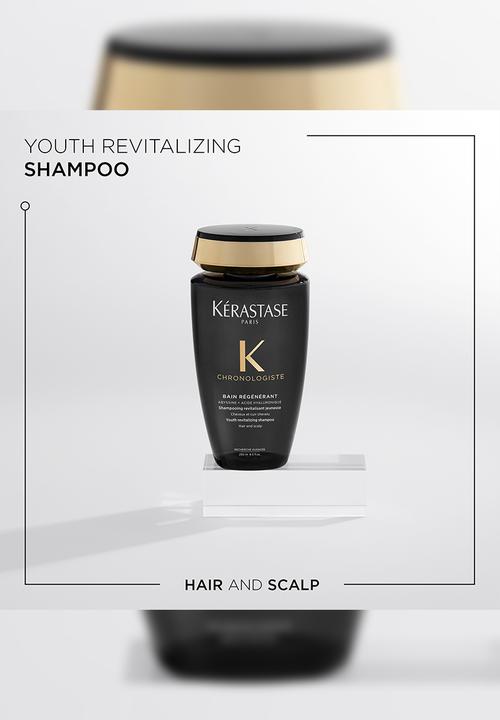 Kerastase  - Chronologiste Bain Régénérant Shampoo