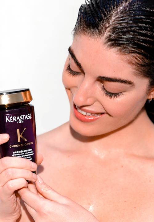 Kerastase  - Chronologiste Bain Régénérant Shampoo