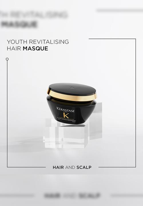 Kerastase  - Chronologiste Masque Intense Régénérant
