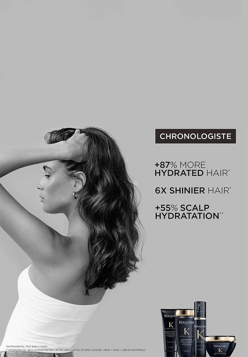 Kerastase  - Chronologiste Masque Intense Régénérant