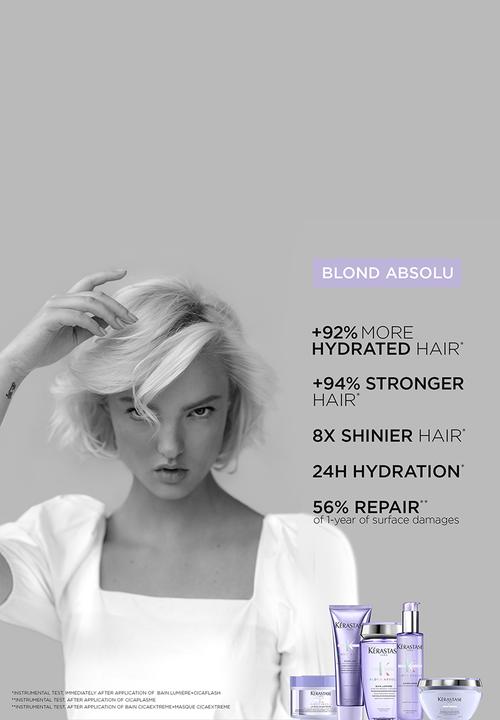Kerastase  - Blond Absolu Cicaflash