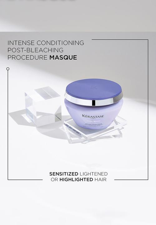 Kerastase  - Blond Absolu Masque Cicaextreme