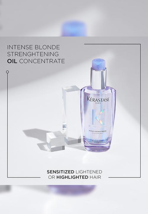 Kerastase  - Blond Absolu Huile Cicaextreme