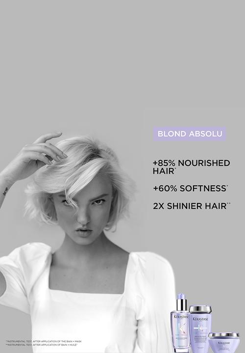 Kerastase  - Blond Absolu Huile Cicaextreme
