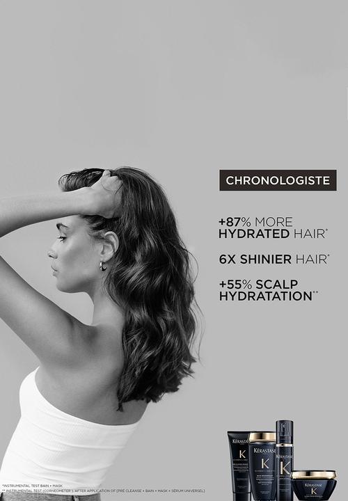 Kerastase  - Chronologiste Thermique Blow-Dry Cream