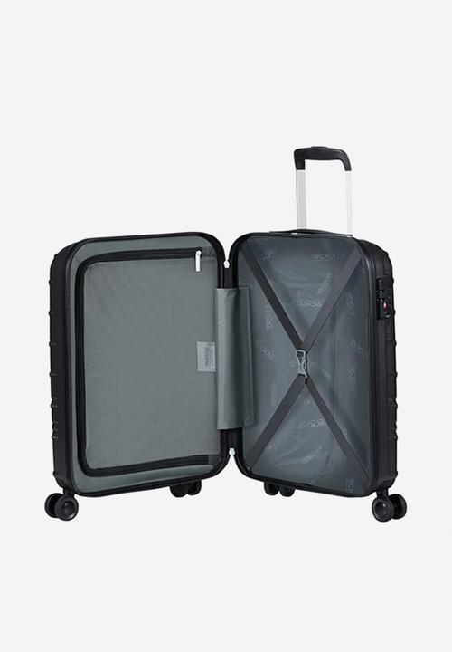 American Tourister - Speedstar spinner - black