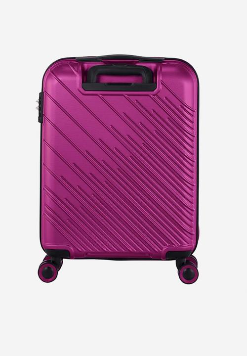 American Tourister - Speedstar spinner - orchid