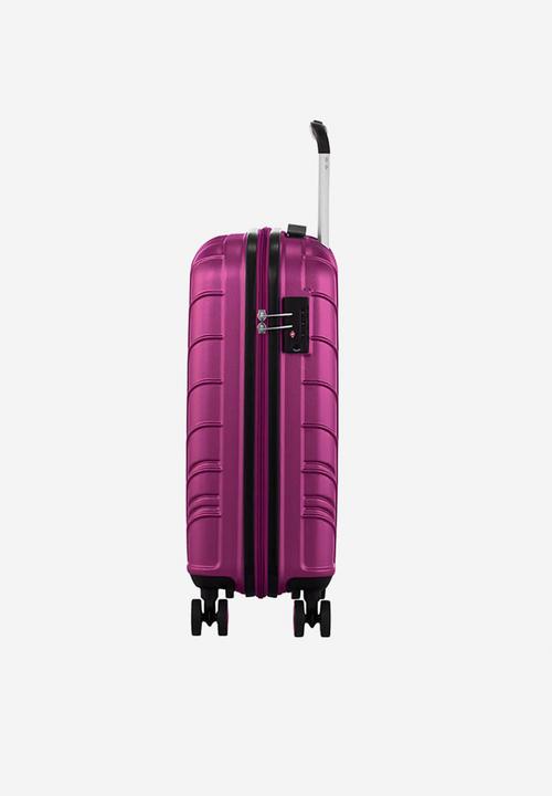 American Tourister - Speedstar spinner - orchid