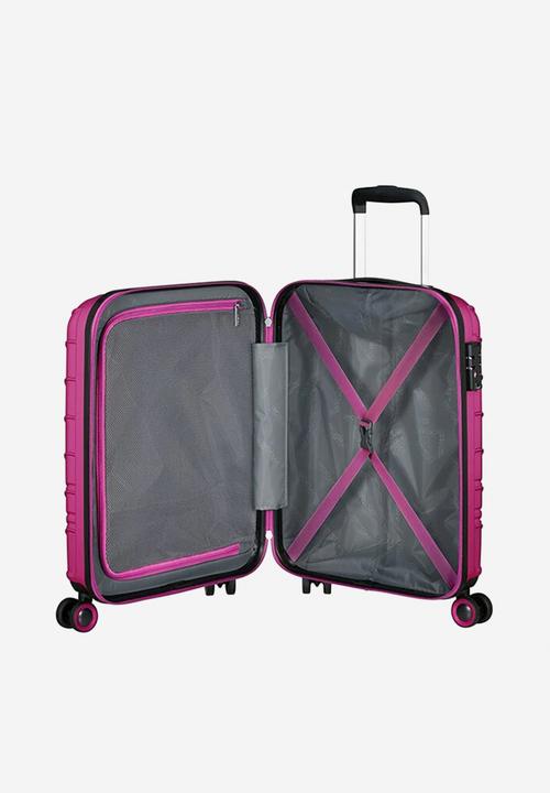 American Tourister - Speedstar spinner - orchid