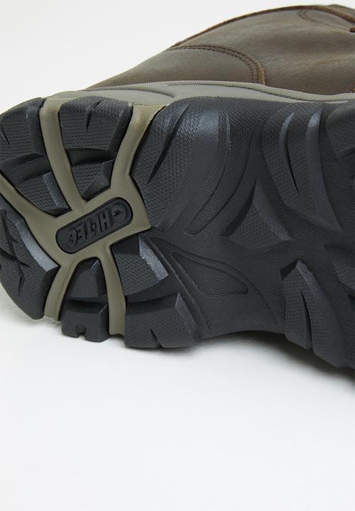 Hi-Tec - Altitude v ultra wp wide - dark chocolate