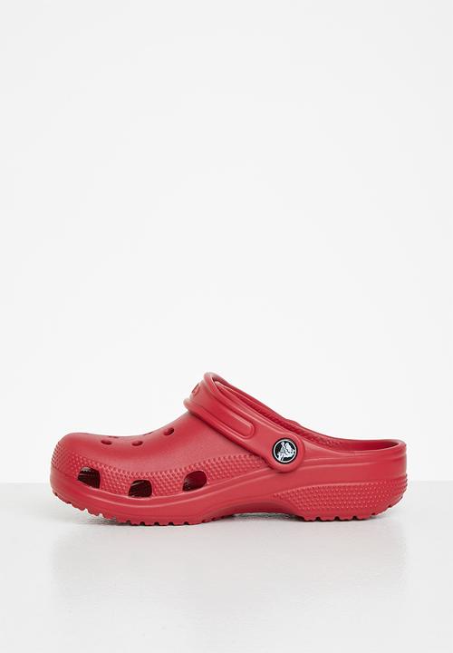 Crocs - Classic clog k - red