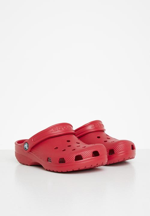 Crocs - Classic clog k - red