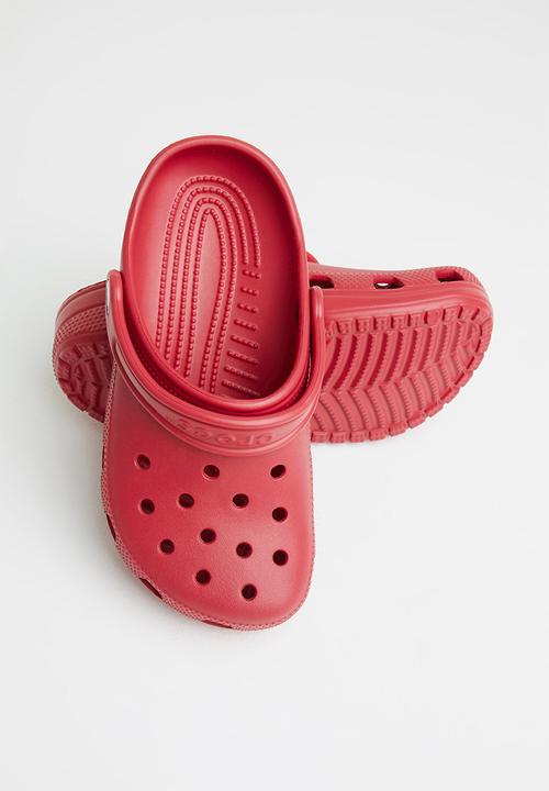 Crocs - Classic clog k - red
