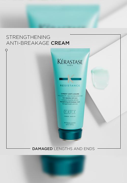 Kerastase  - Résistance Ciment Anti-Usure - 200ml