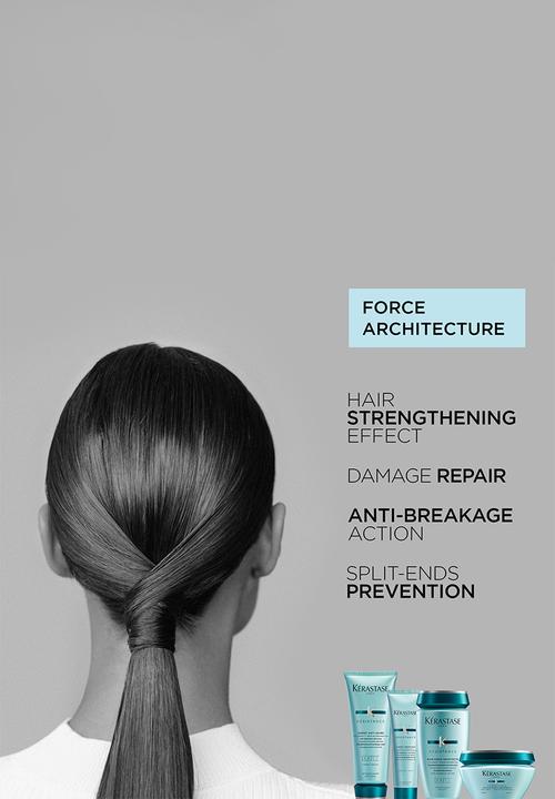 Kerastase  - Résistance Bain Force Architecte