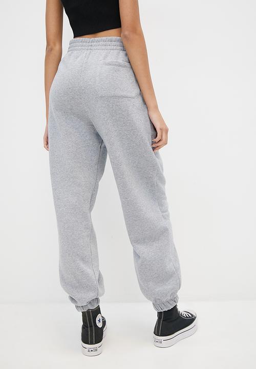 Blake - Jogger - grey melange