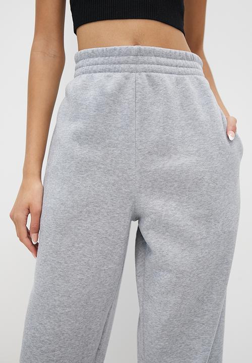 Blake - Jogger - grey melange