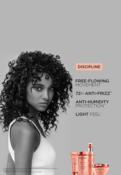 Kerastase  - Discipline Maskératine