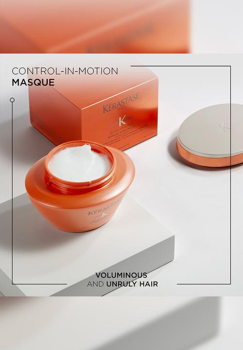 Kerastase  - Discipline Masque Oléo-Relax