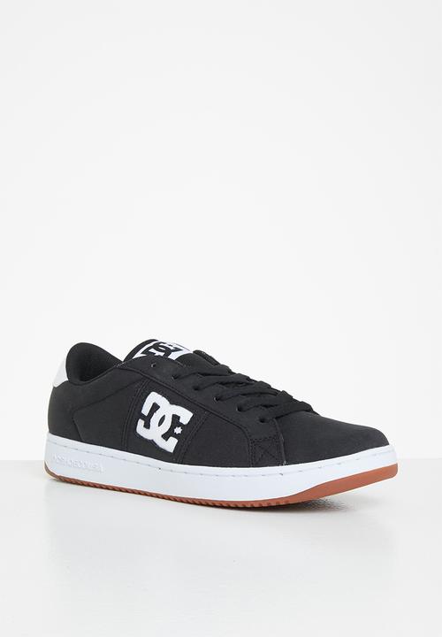 DC - Striker - black/black/white