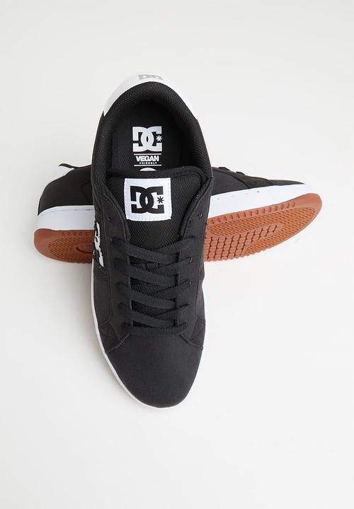 DC - Striker - black/black/white