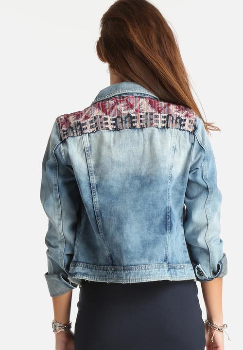 VILA - Mida Denim Jacket