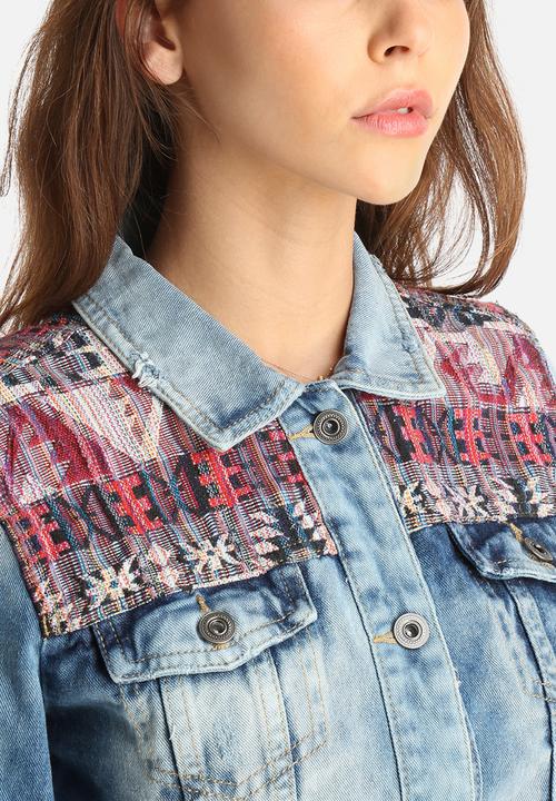 VILA - Mida Denim Jacket