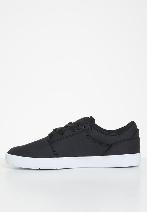 DC - Crisis 2 - black/athletic red/black