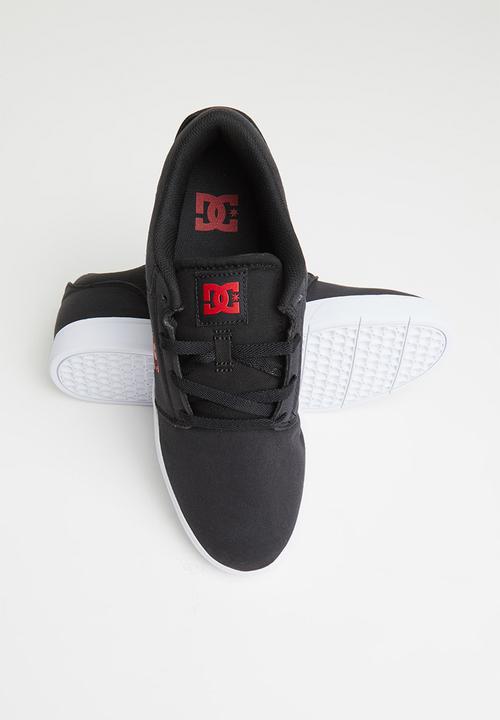 DC - Crisis 2 - black/athletic red/black