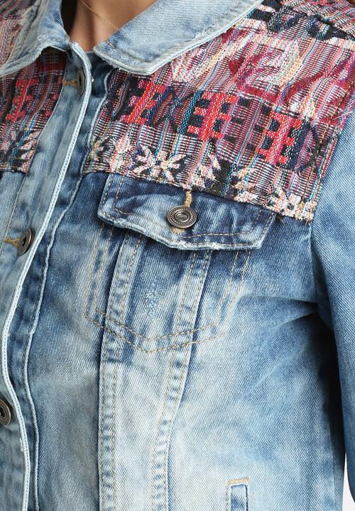VILA - Mida Denim Jacket