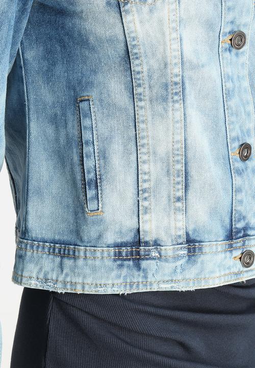 VILA - Mida Denim Jacket