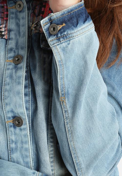 VILA - Mida Denim Jacket