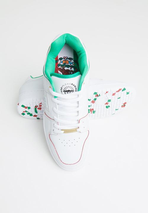 DC - Manteca alexis - white/red