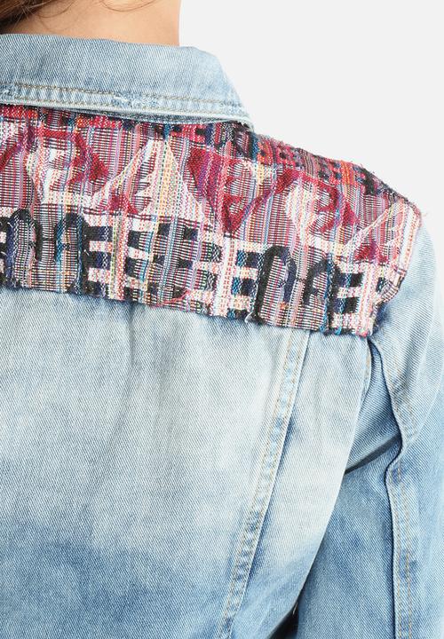 VILA - Mida Denim Jacket