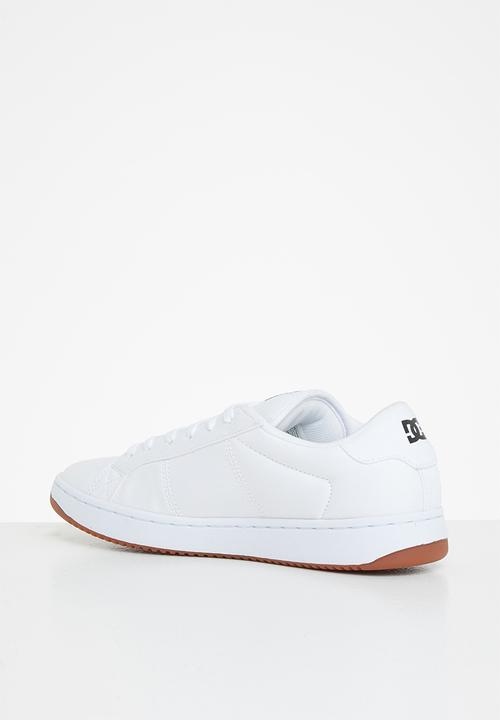 DC - Striker - white/white/black